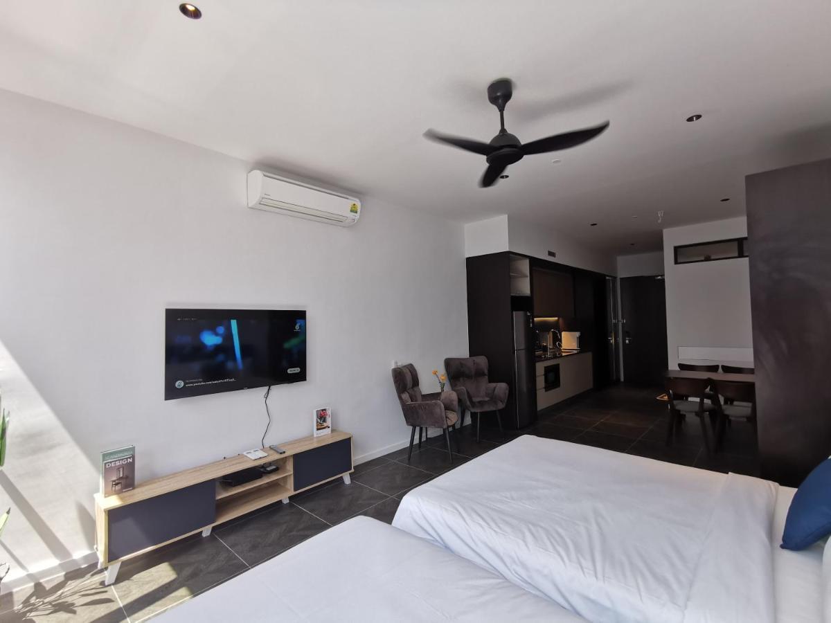 Scarletz Suites Klcc By De Harlequins Guesthouse Kuala Lumpur Exterior foto