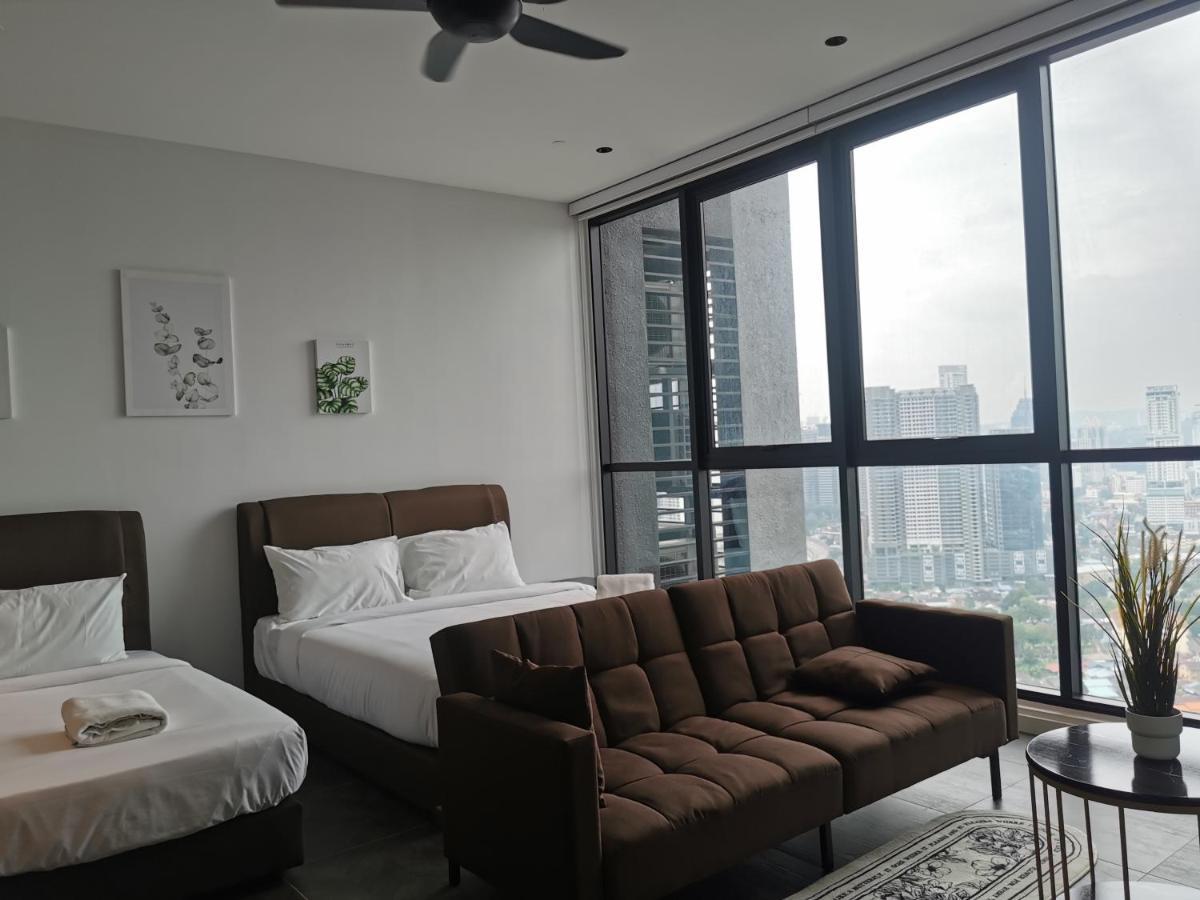 Scarletz Suites Klcc By De Harlequins Guesthouse Kuala Lumpur Exterior foto