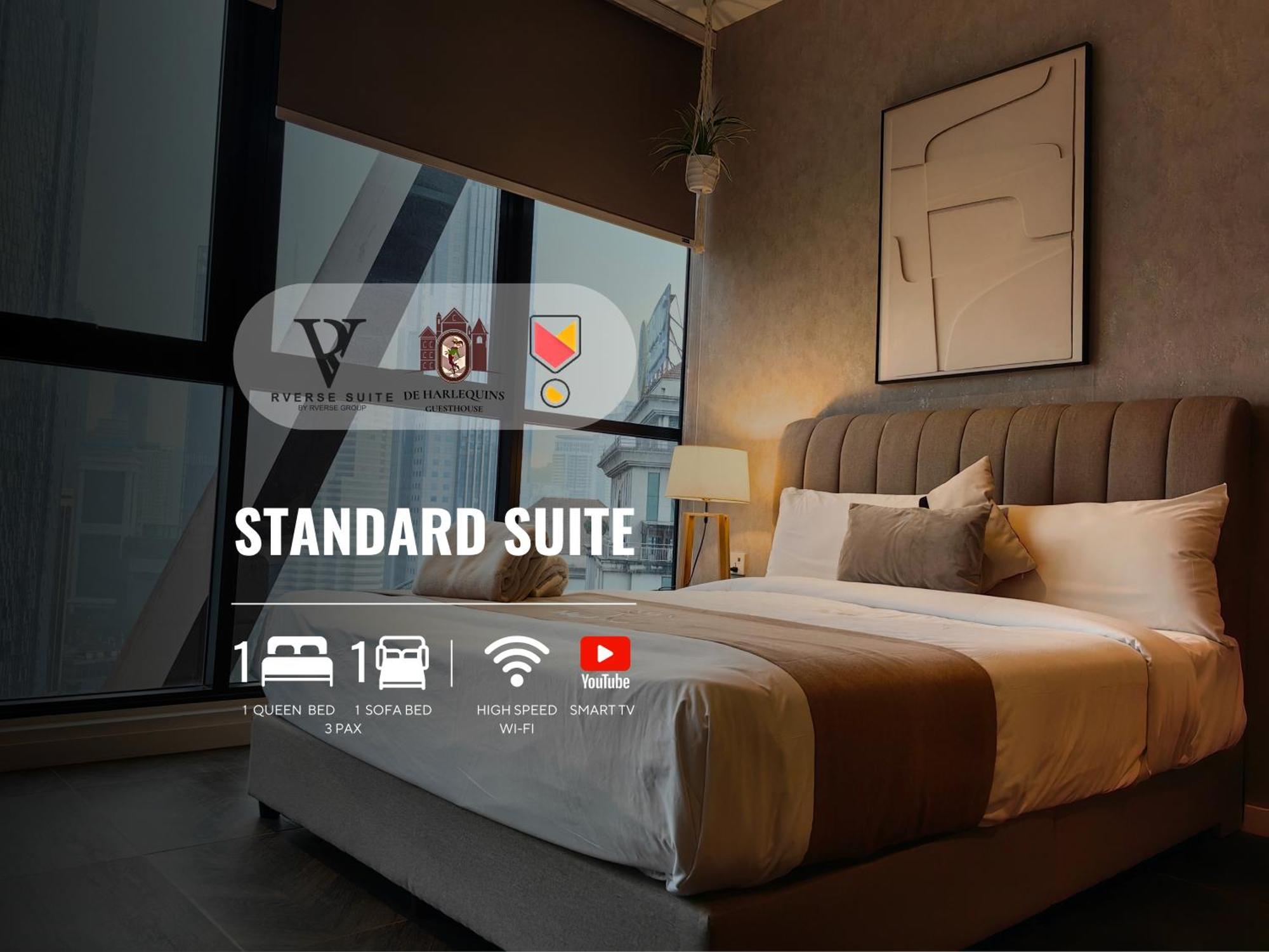 Scarletz Suites Klcc By De Harlequins Guesthouse Kuala Lumpur Exterior foto